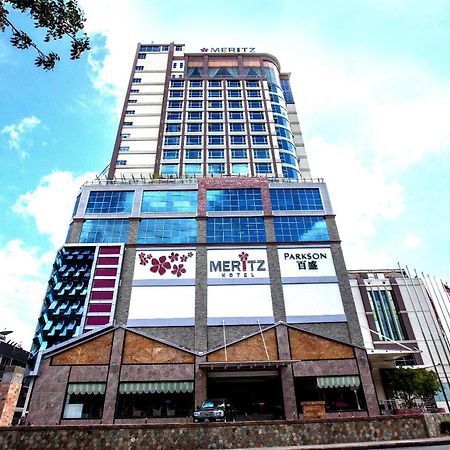 Meritz Hotel Miri Eksteriør bilde
