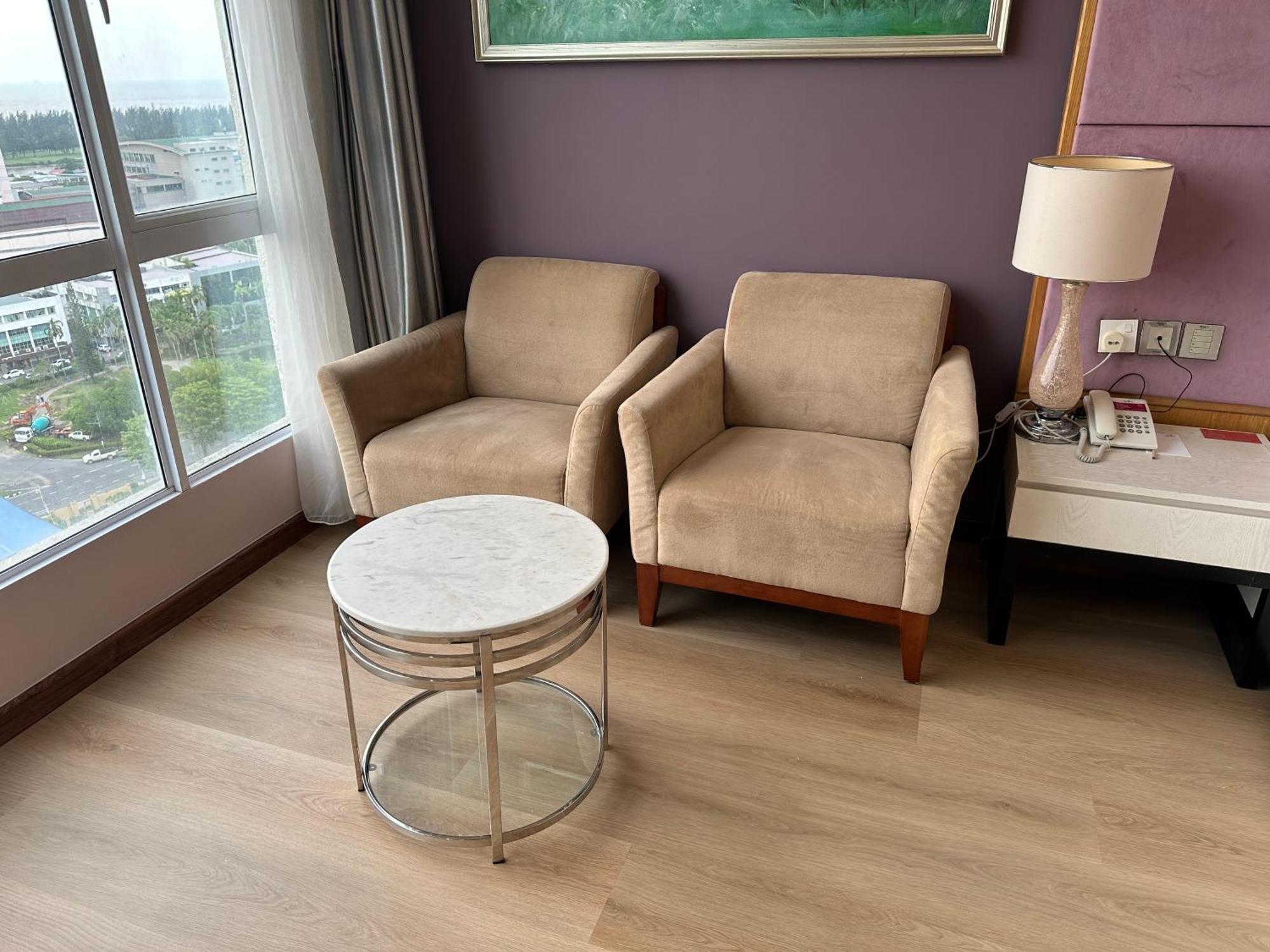 Meritz Hotel Miri Eksteriør bilde