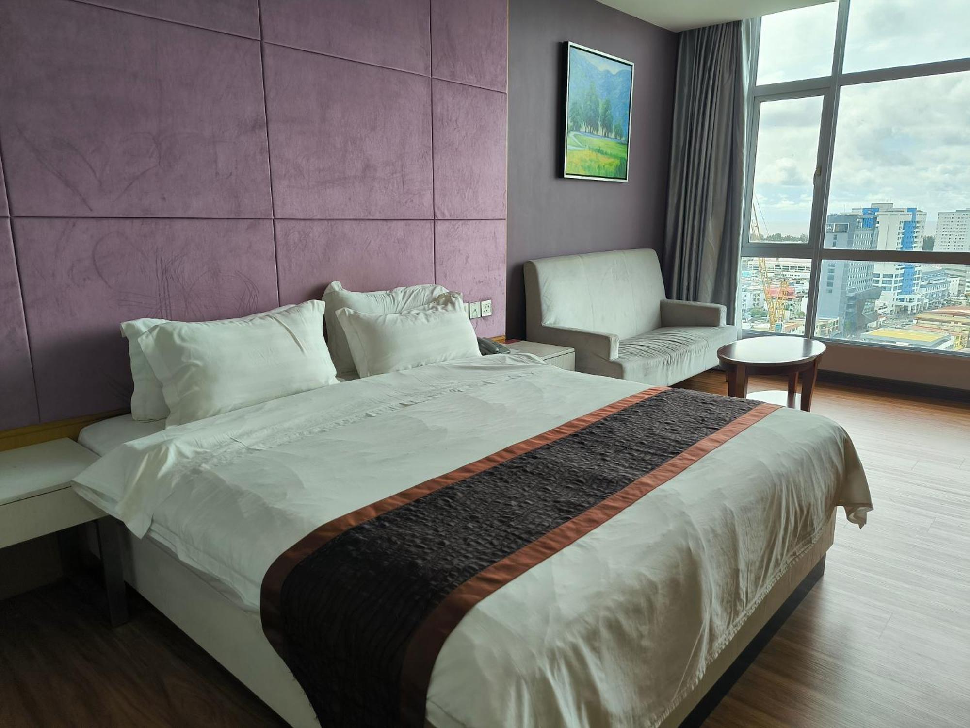 Meritz Hotel Miri Eksteriør bilde