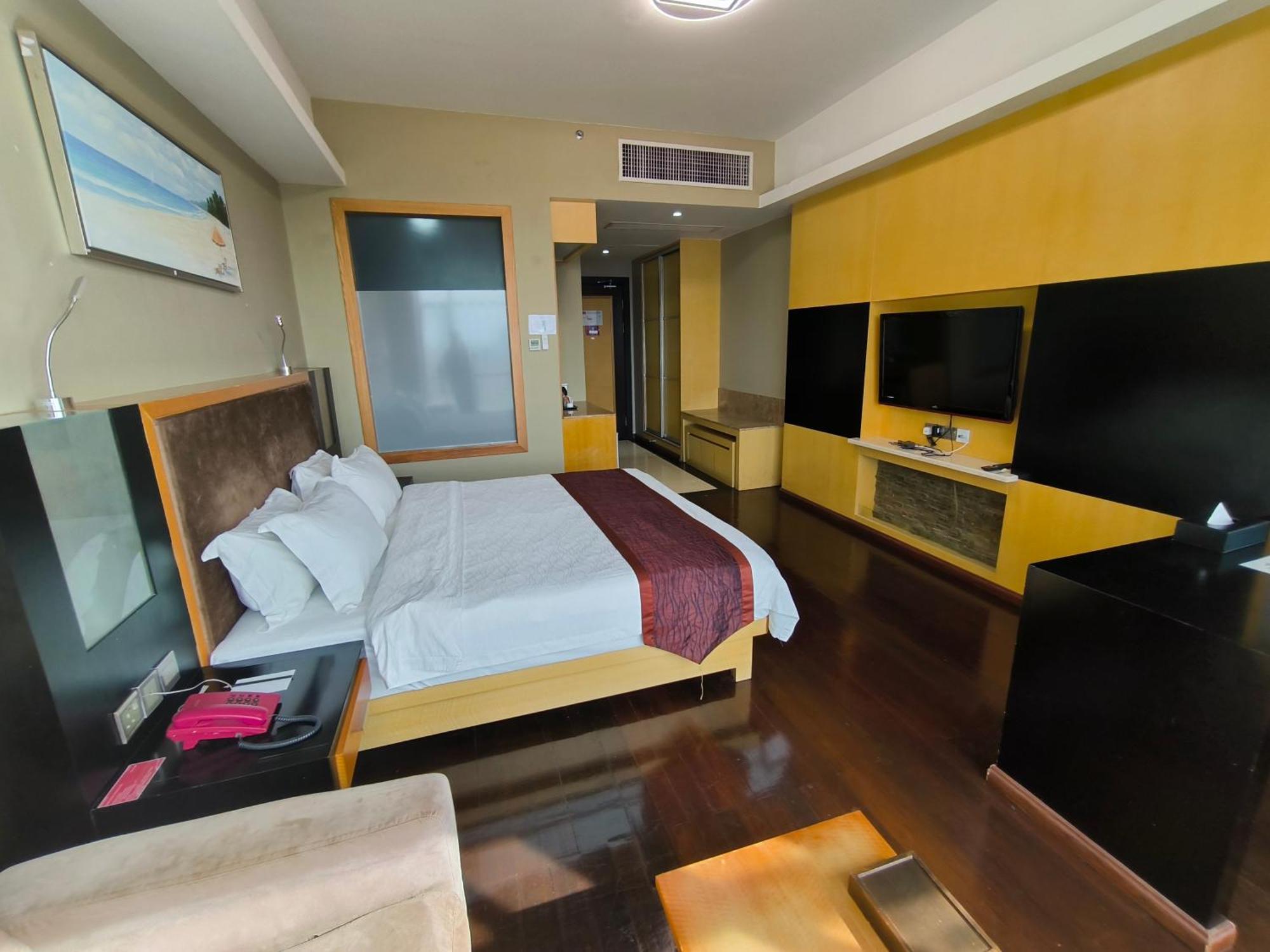 Meritz Hotel Miri Eksteriør bilde