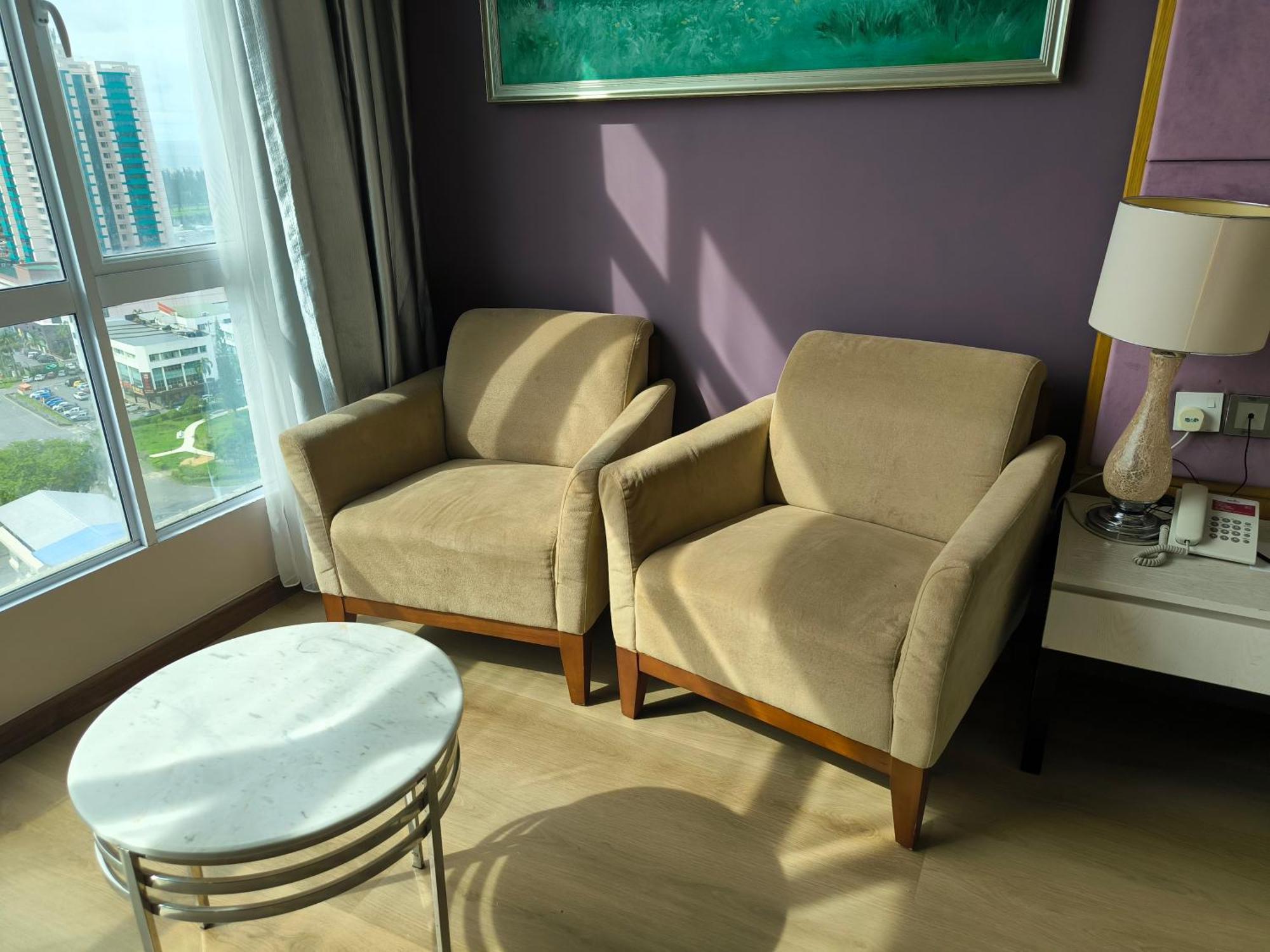 Meritz Hotel Miri Eksteriør bilde