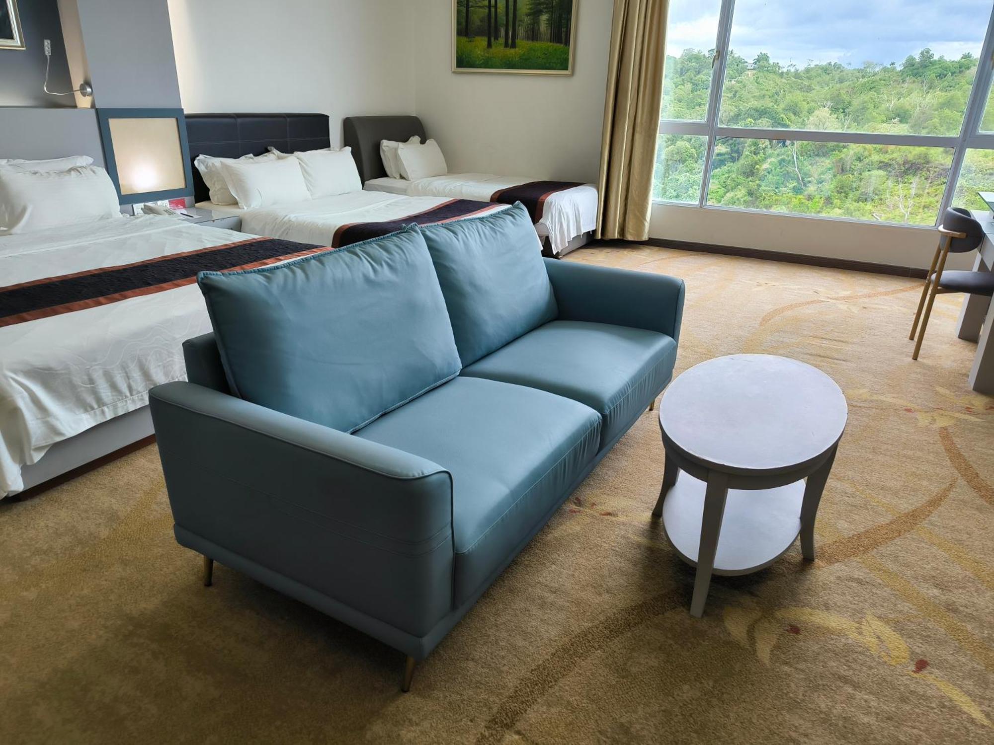 Meritz Hotel Miri Eksteriør bilde