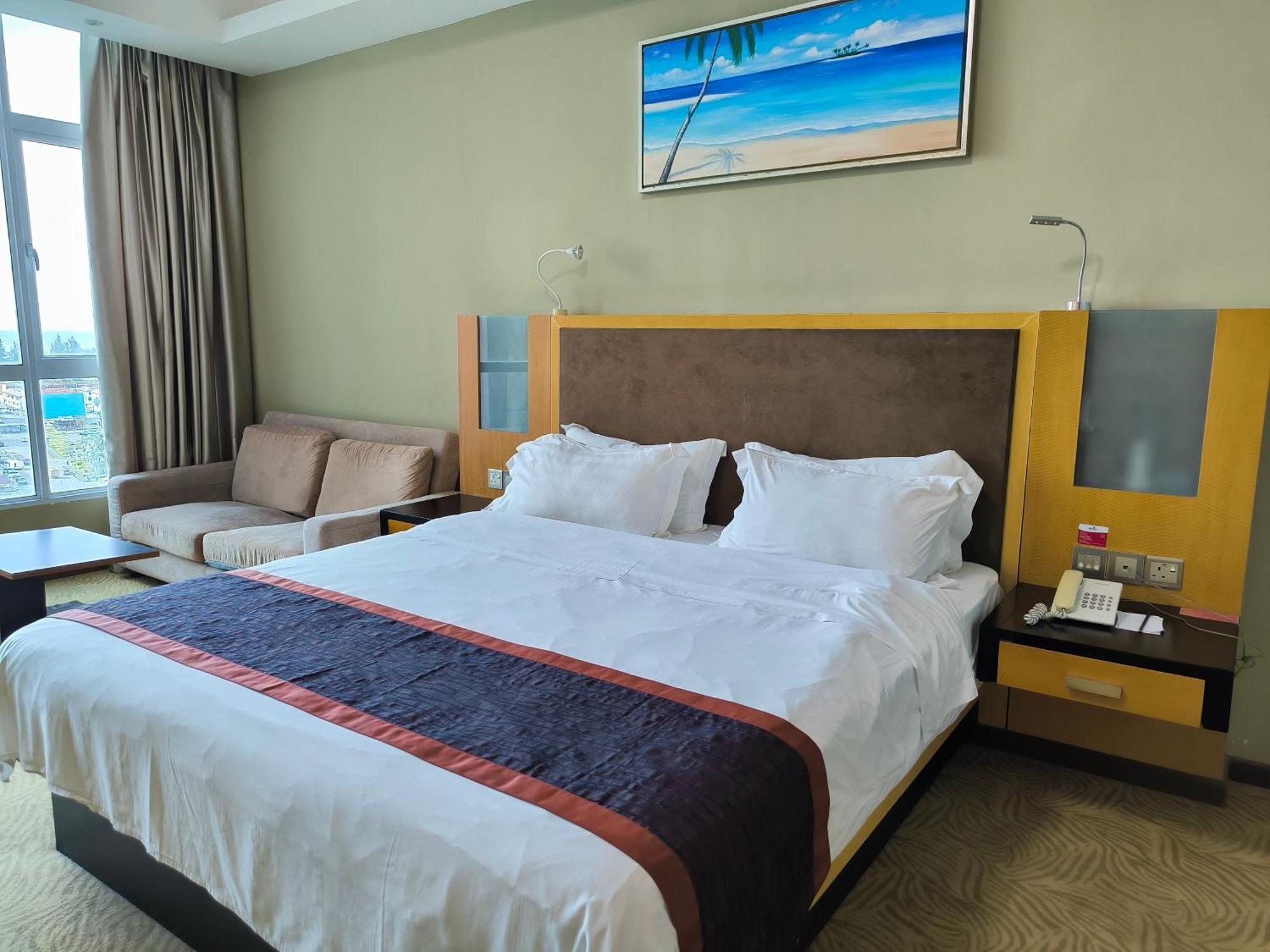 Meritz Hotel Miri Eksteriør bilde