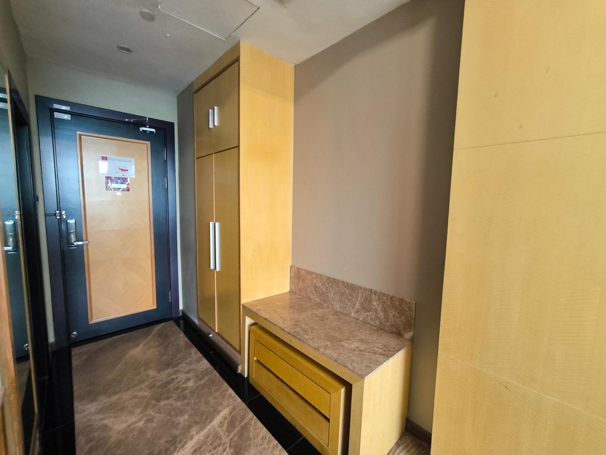 Meritz Hotel Miri Eksteriør bilde
