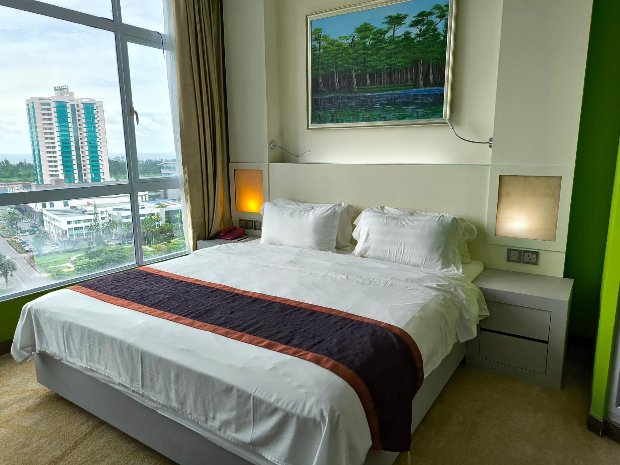 Meritz Hotel Miri Eksteriør bilde