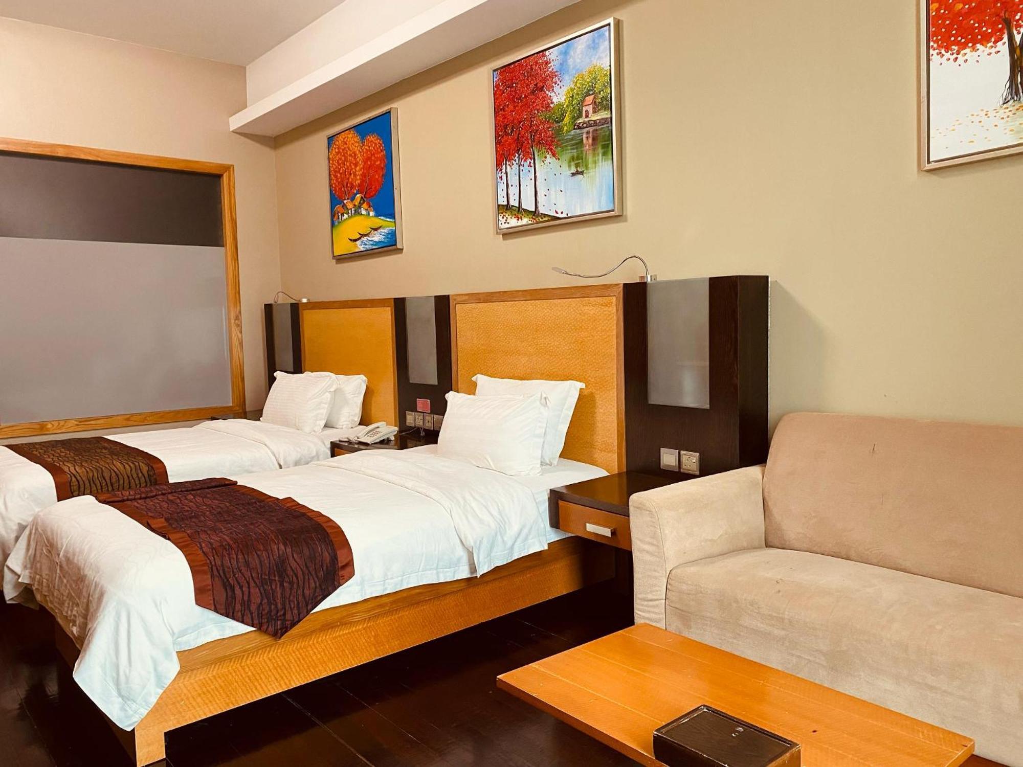 Meritz Hotel Miri Eksteriør bilde