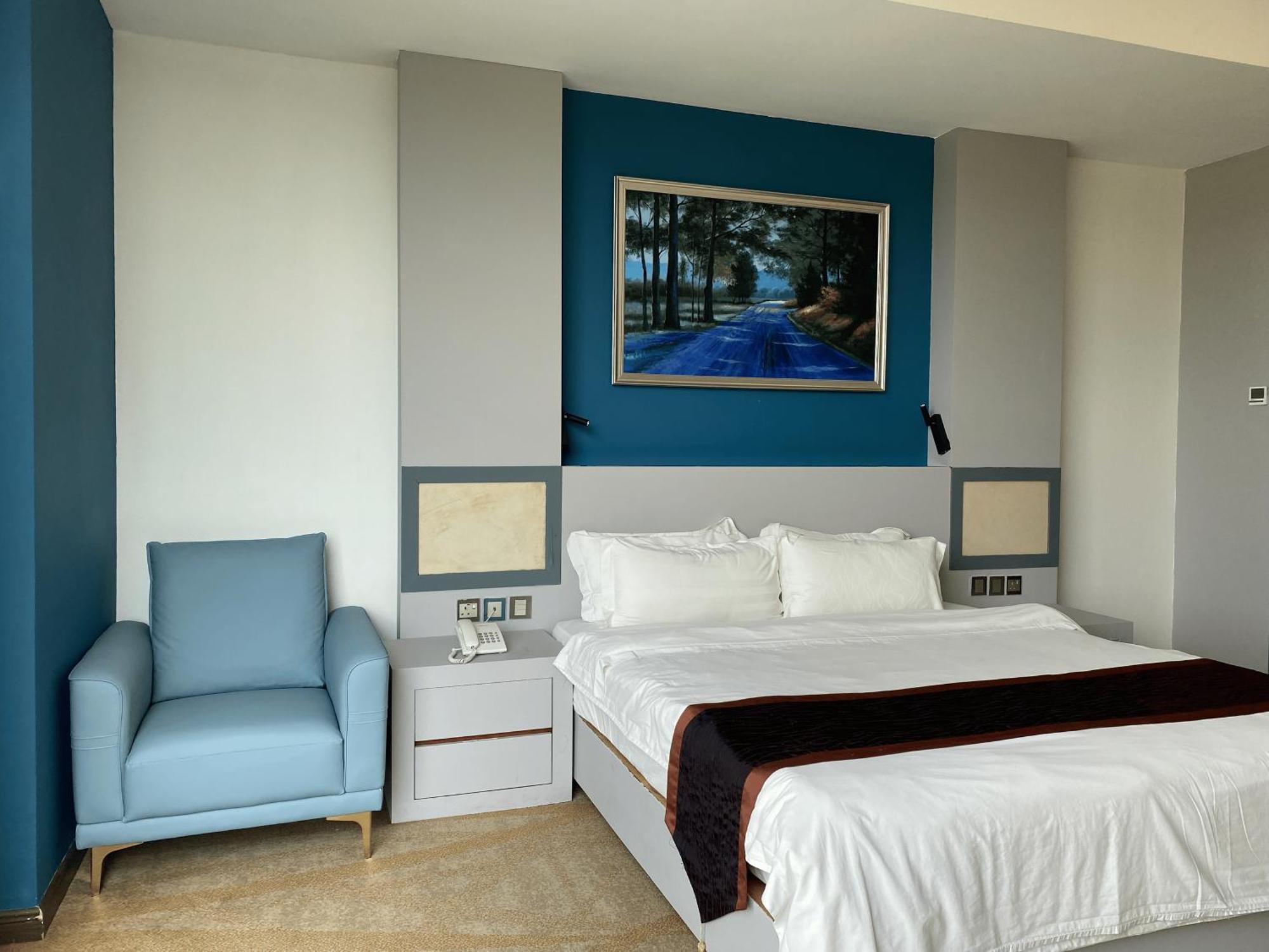 Meritz Hotel Miri Eksteriør bilde