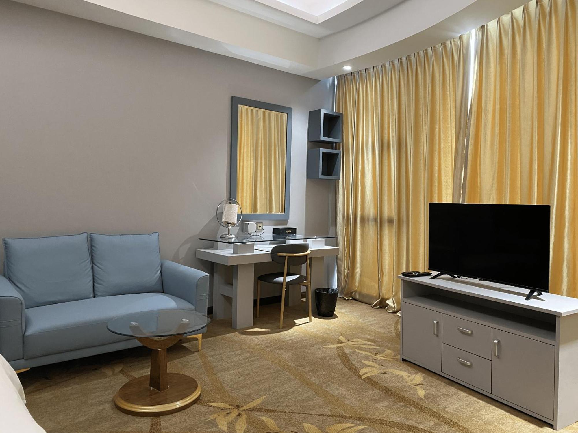 Meritz Hotel Miri Eksteriør bilde